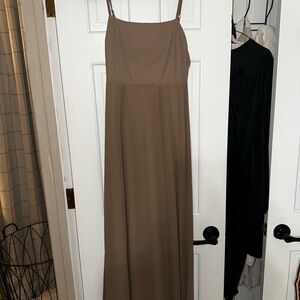 Show Me Your MuMu Maxi Dress